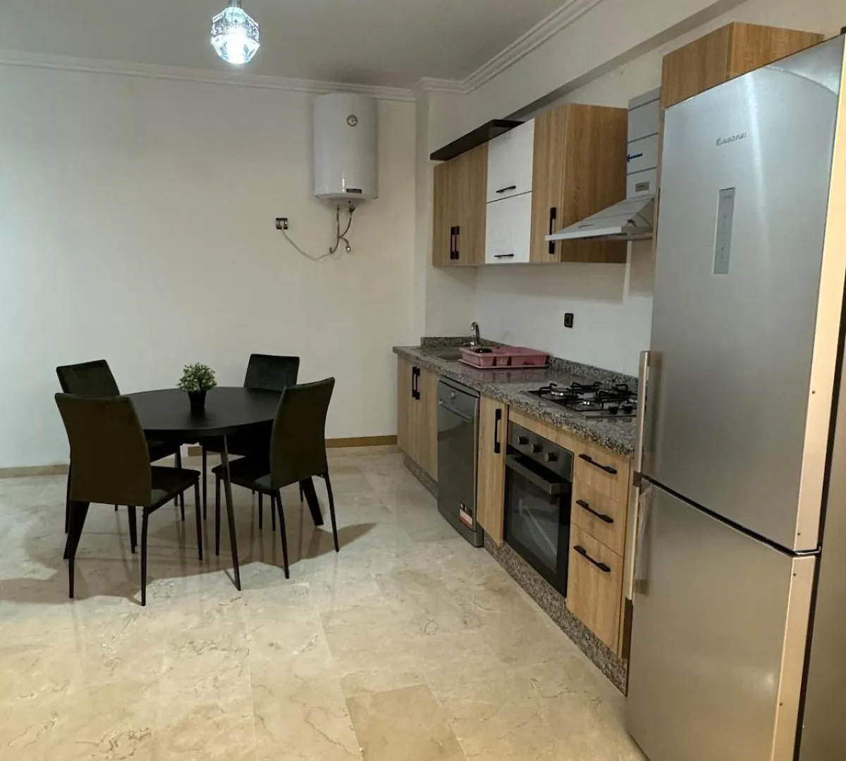 Luxury Apartment In Gueliz Hivernage Proche Train Station Ctm Aeroport Marrakesh